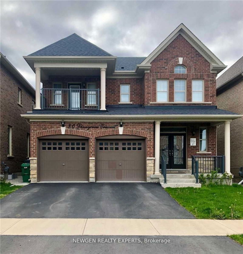 home for lease on (Bsmt)-80 Pennycross Crescent