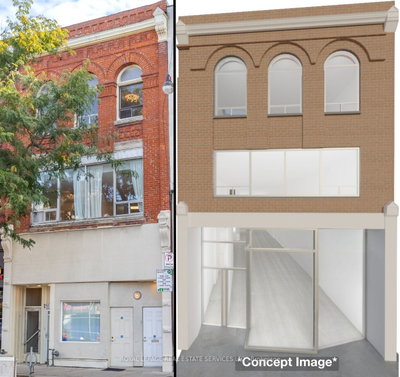 Commercial/Retail sold at 2963 Dundas Street, Toronto, Ontario, M6P 1Z2 - Junction Area - MLS: W8255494