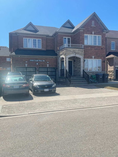 Detached House leased at 9488 Creditview Road, Brampton, Ontario, L6X 0E4 - Credit Valley - MLS: W8255548