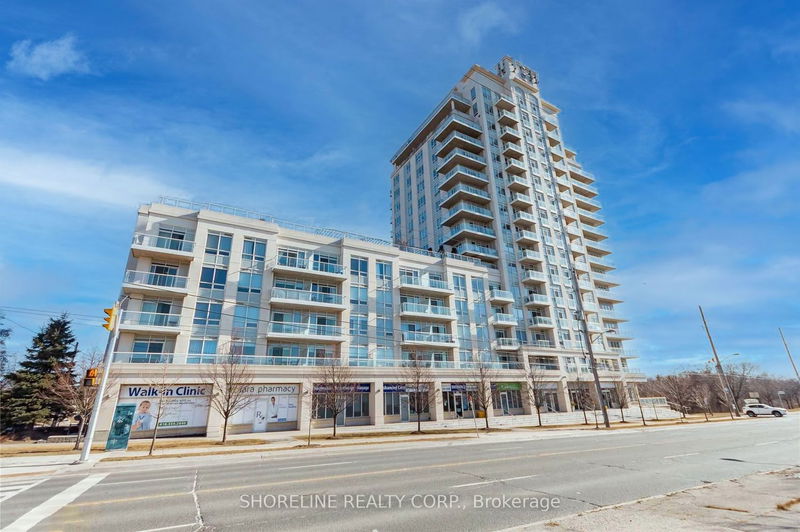 home for lease on 303-3865 Lake Shore Boulevard W
