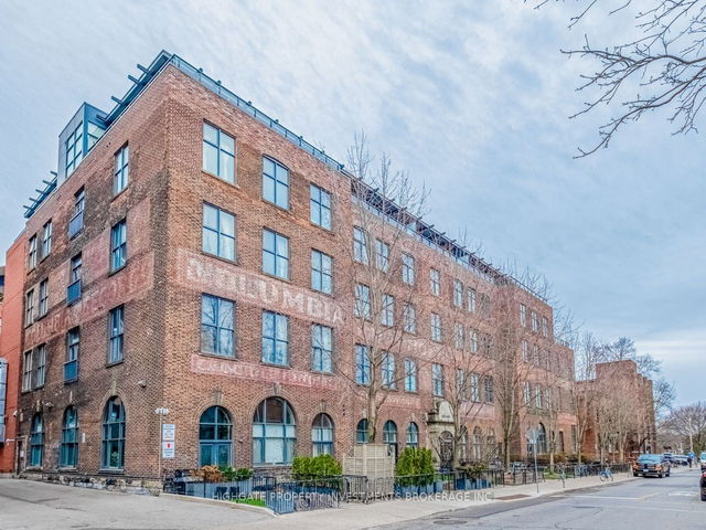 206 - 363 Sorauren Avenue
