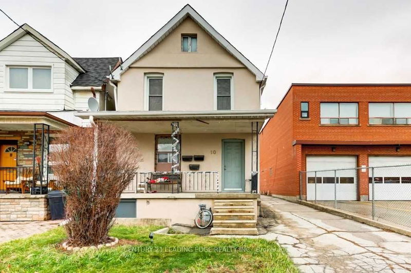 home for lease on 10 Lambton Avenue