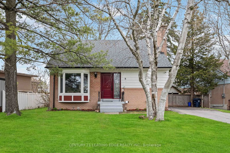 home for sale on 8 Hallow Crescent