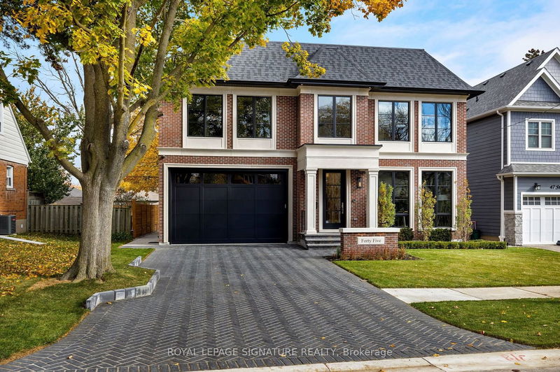 home for sale on 45 Smithwood Drive