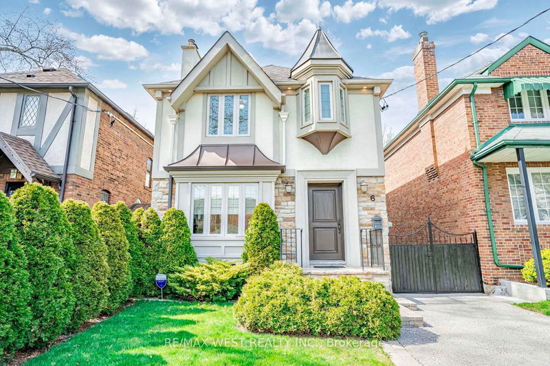 home for sale on 6 Armadale Avenue