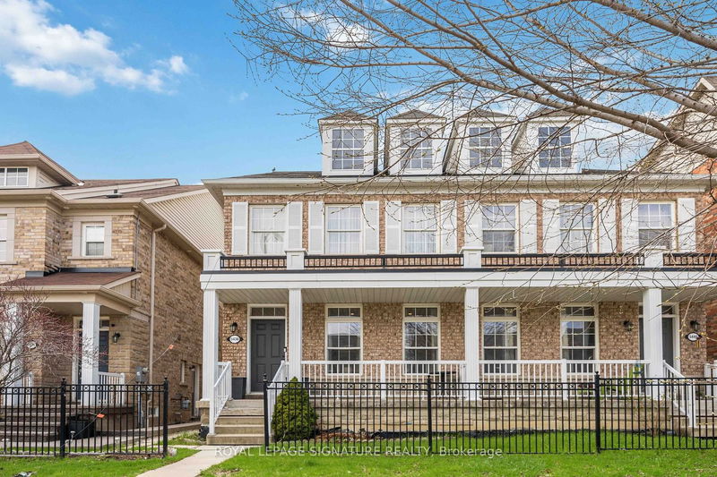 home for lease on 5438 Tenth Line W