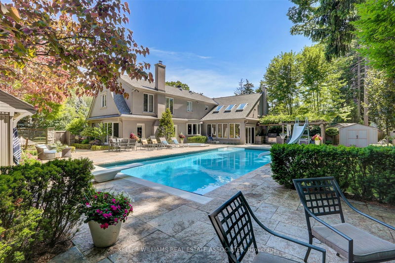 home for sale on 1348 Glenburnie Road
