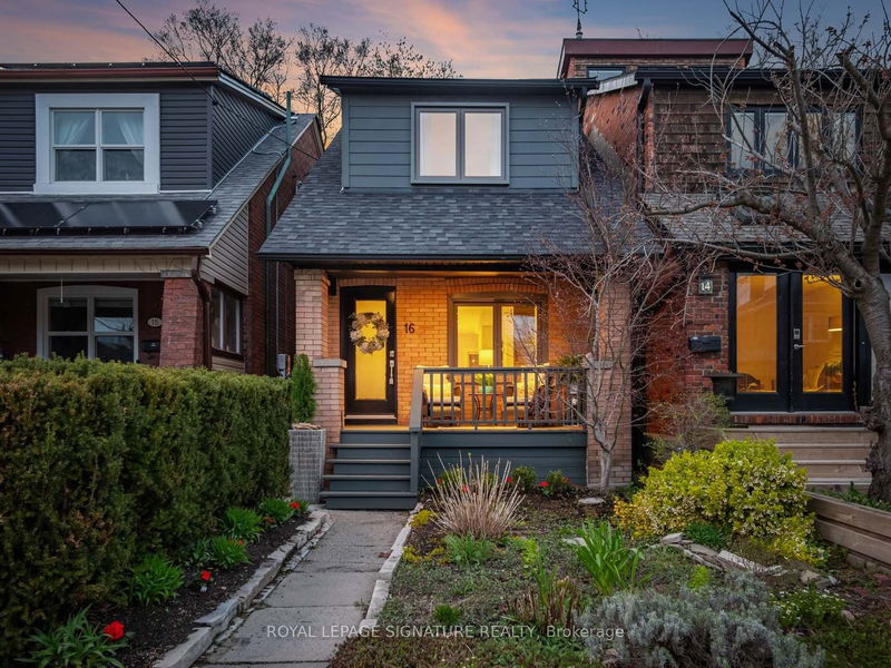 home for sale on 16 Page Avenue