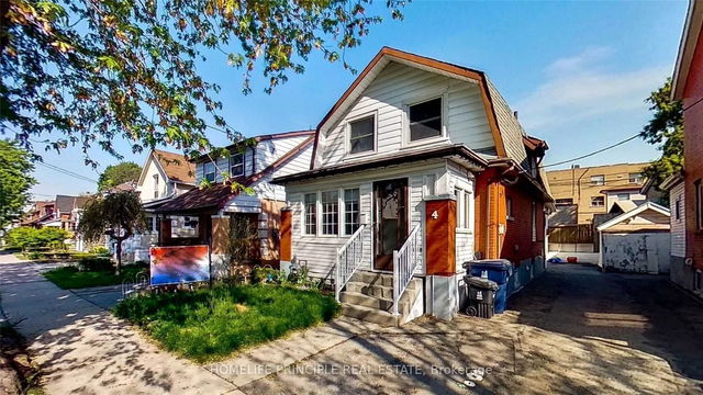 4 Lippincott Street
