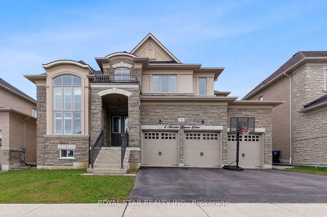 4 Martin Byrne Drive