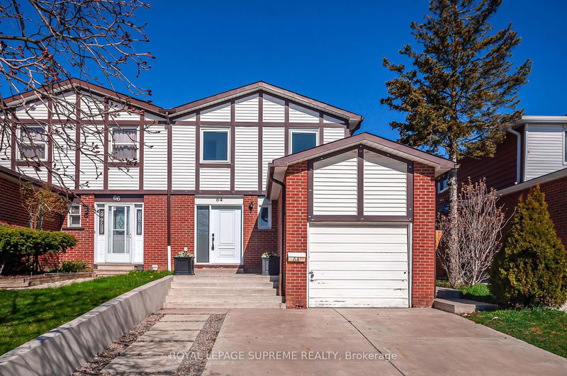 home for sale on 64 Radford Drive