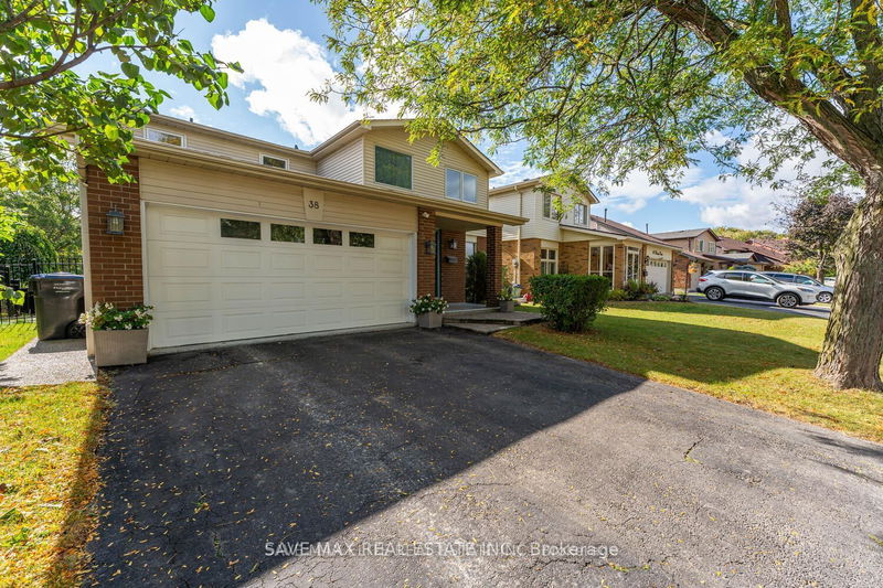 home for lease on Bsmt-38 Parkside Drive