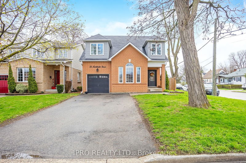 home for sale on 25 Archibald Street