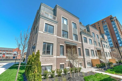 Townhouse sold at 11-260 Twelfth Street, Toronto, Ontario, M8V 0J6 - New Toronto - MLS: W8261286