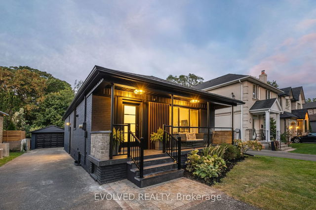 21 Charleston Road