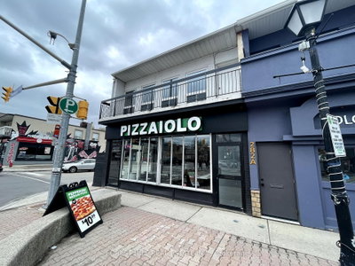 Store W/Apt/Office leased at A-280 Lakeshore Road, Mississauga, Ontario, L5H 1G6 - Port Credit - MLS: W8263110