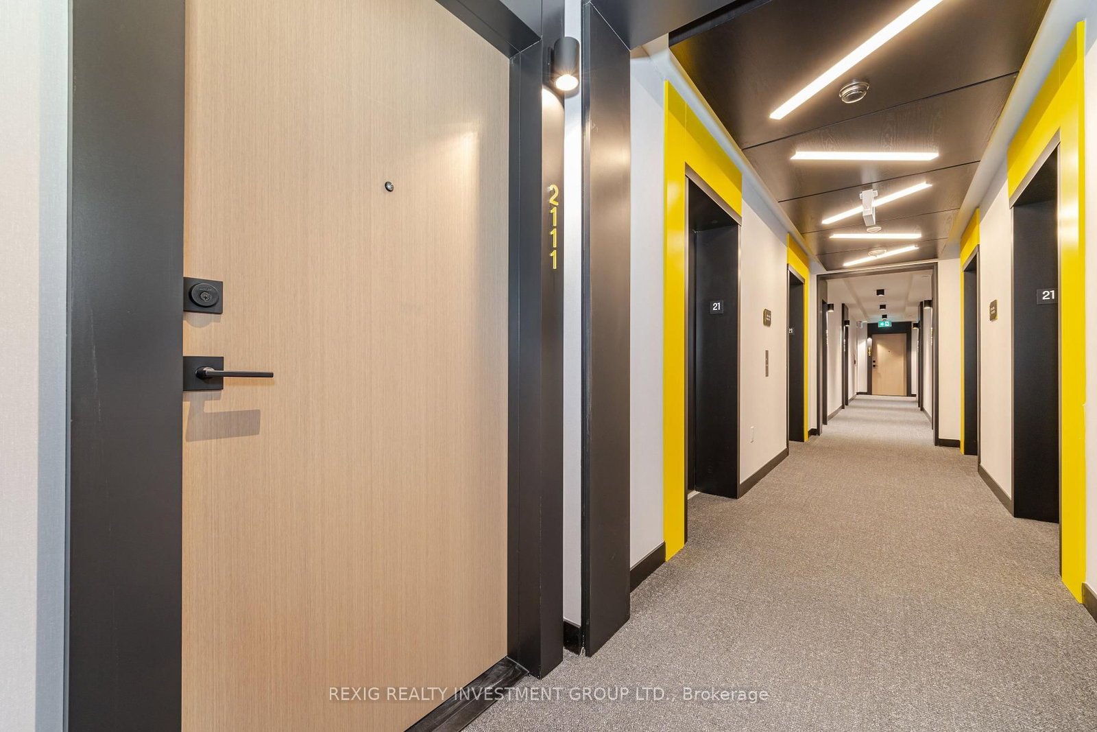 36 Zorra Street, Unit 2111 - Photo 2