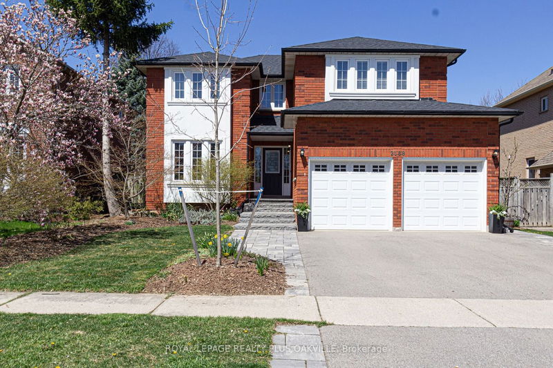 home for sale on 2168 Winding Woods Drive