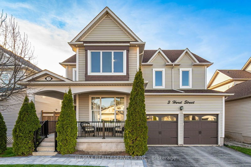 home for sale on 3 Hurst Street