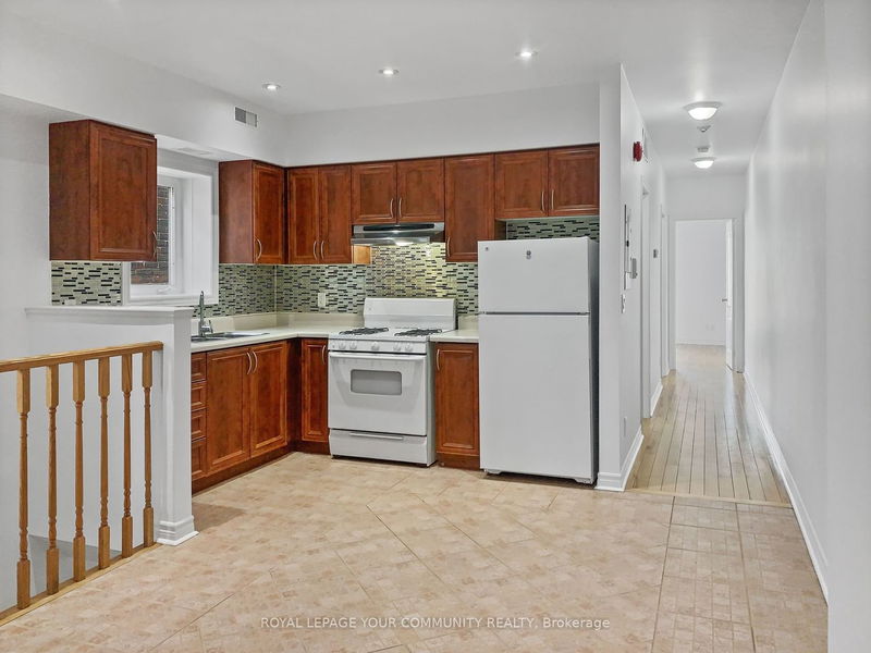 home for lease on 4-2417 Dundas Street