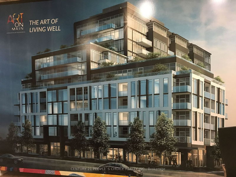 home for lease on 602-1050 Main Street E