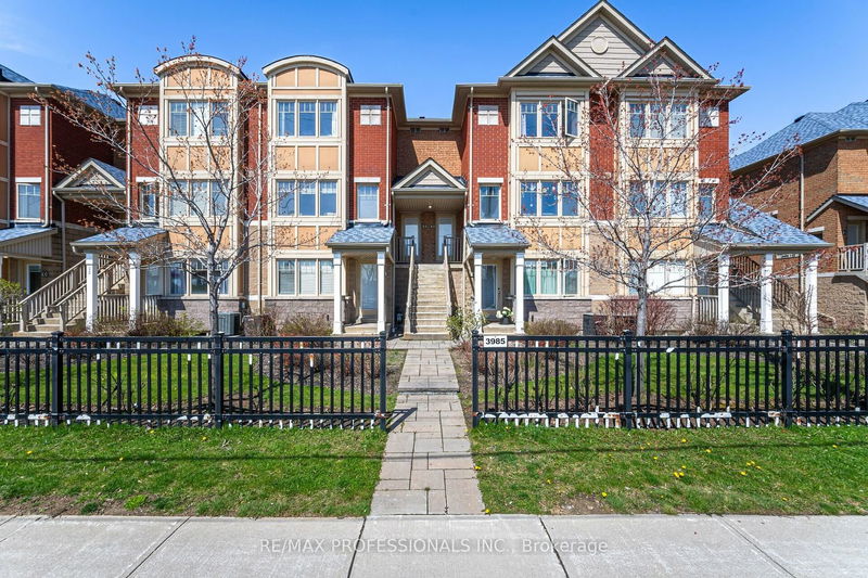 home for sale on 4-3985 Eglinton Avenue W
