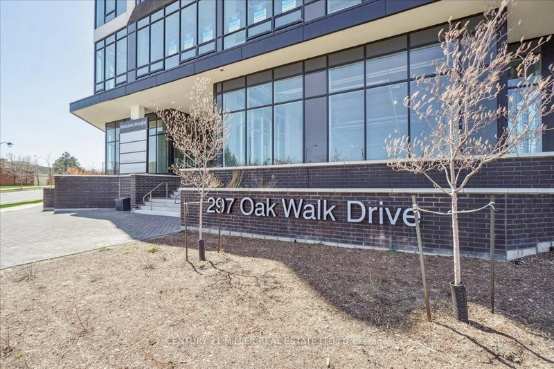 314 - 297 Oak Walk Dr, Oakville, L6H 3R6 | Image 2