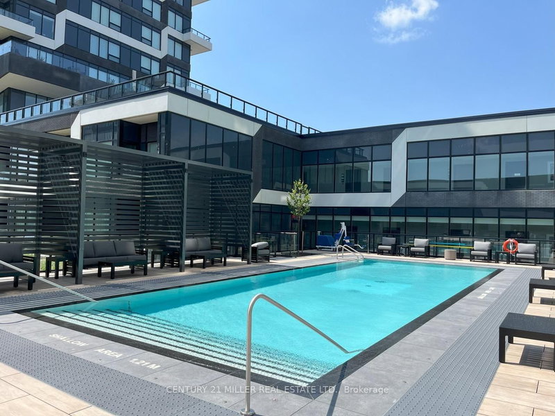 314 - 297 Oak Walk Dr, Oakville, L6H 3R6 | Image 3