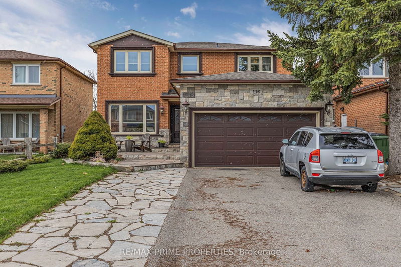 home for sale on 116 De Rose Avenue