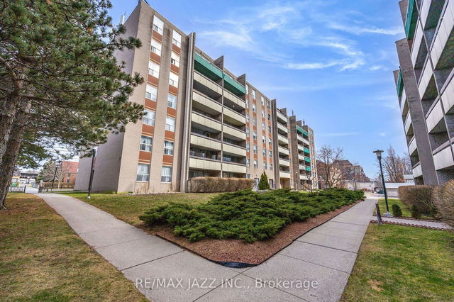602 - 3621 Lakeshore Boulevard