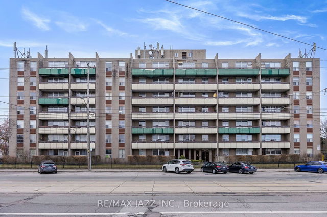 602 - 3621 Lakeshore Boulevard