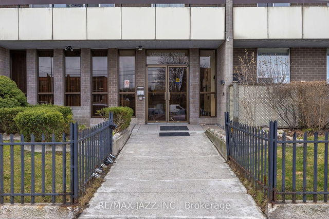 602 - 3621 Lakeshore Boulevard