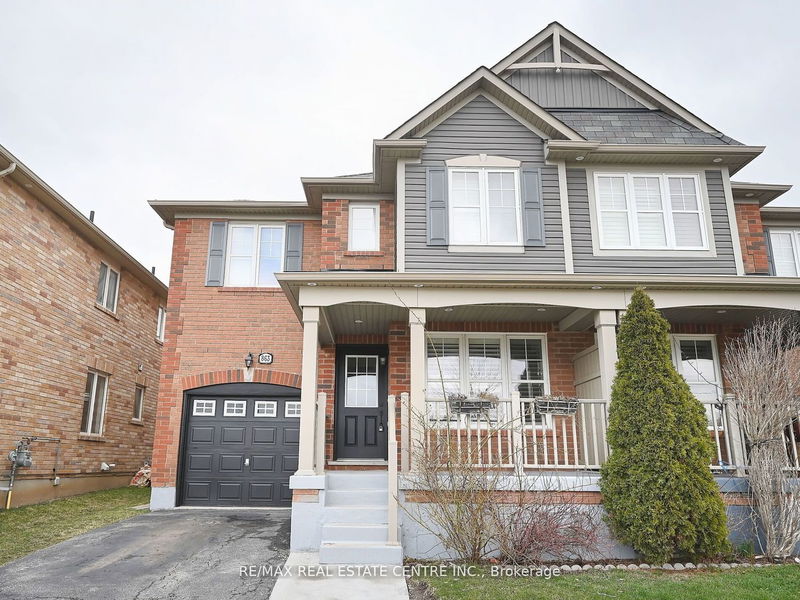 home for sale on 863 Scott Boulevard