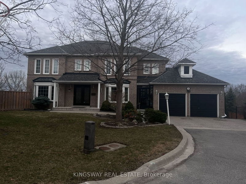 home for lease on 3734 Bishop Strachan Court
