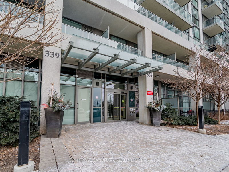 home for sale on 1606-339 Rathburn Road West Road W