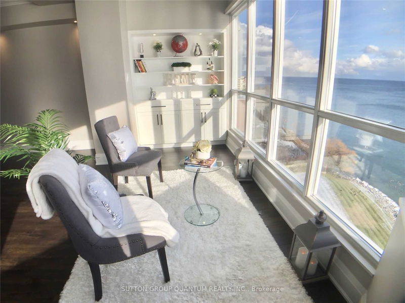 home for lease on 1207-5280 Lakeshore Road