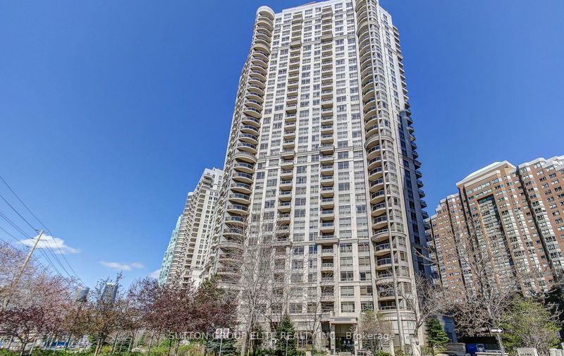 home for lease on 1511-310 Burnhamthorpe Road W