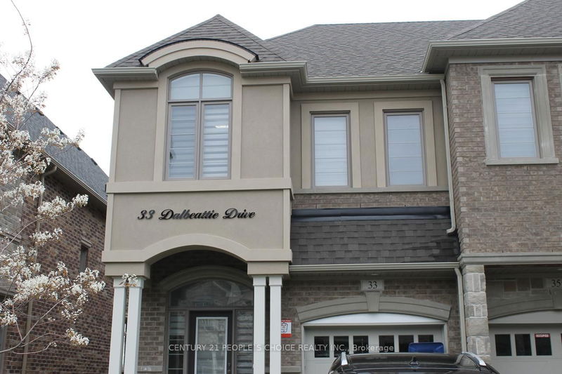 home for lease on 33 Dalbeattie Drive
