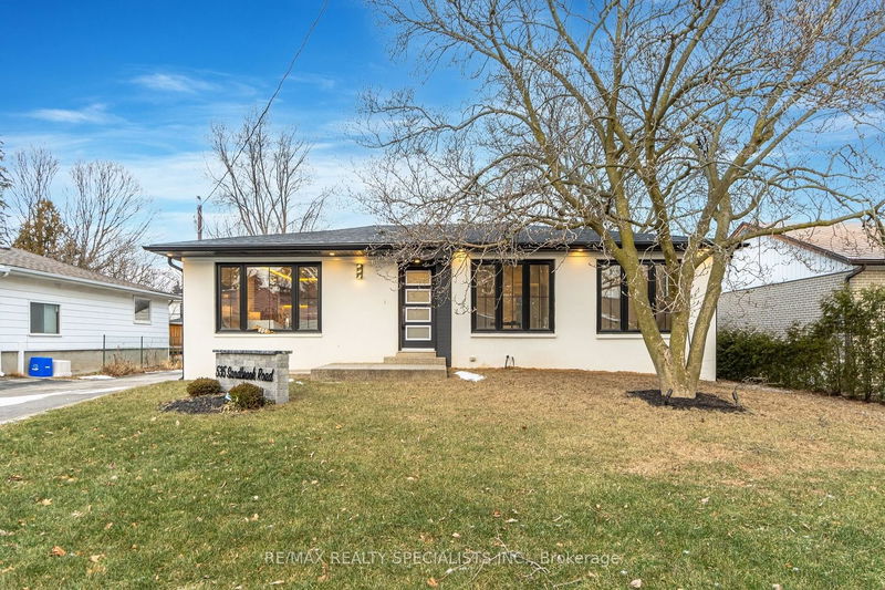 home for sale on 535 Sandbrook Road