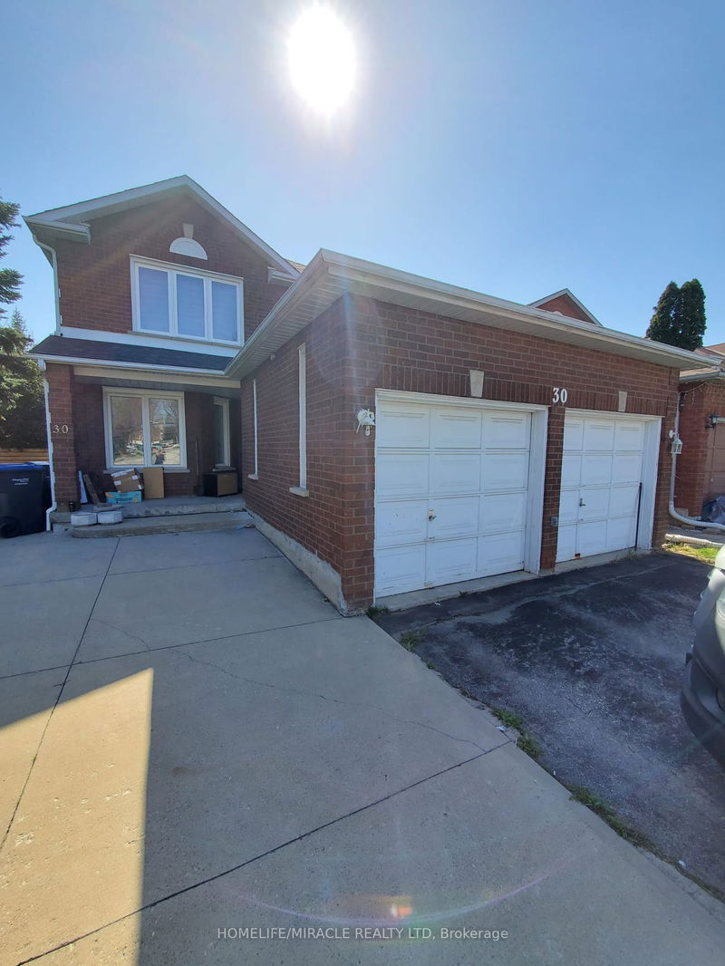 home for lease on Bsmt-30 Larchwood Place