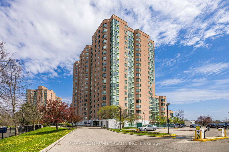 41 Markbrook Lane #301, Toronto, Ontario (MLS W8277900)