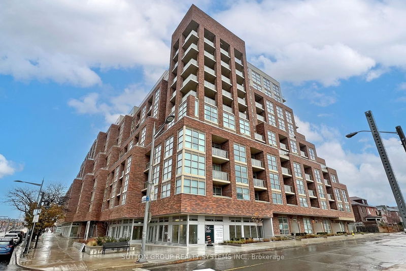 home for sale on 206-1787 St Clair Avenue W