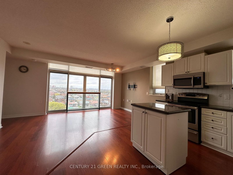 1103 - 200 Burnhamthorpe Rd E, Mississauga, L5A 4L4 | Image 2