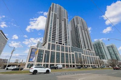 Condo sold at 1515-1926 Lakeshore Boulevard, Toronto, High Park-Swansea, M6S 1A1 - MLS: W8280252