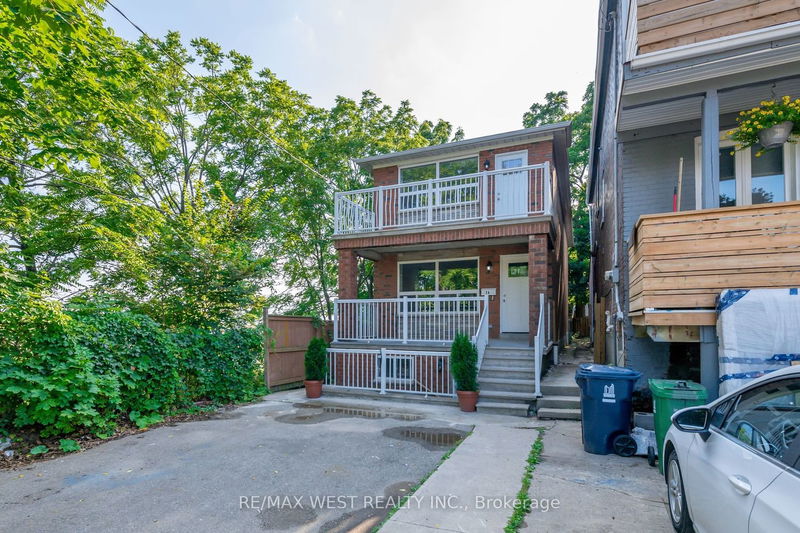 home for lease on 3-2A Fort Rouille Street