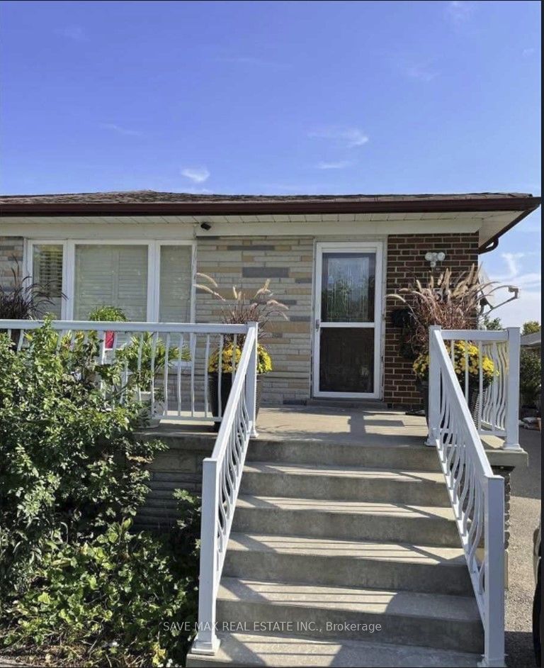 home for lease on Bsmt-65 Dellbrook Crescent