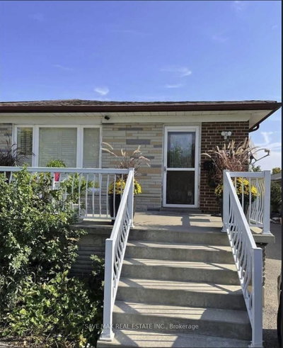 Semi-Detached House leased at Bsmt-65 Dellbrook Crescent, Toronto, Ontario, M9L 1E3 - Humber Summit - MLS: W8280926