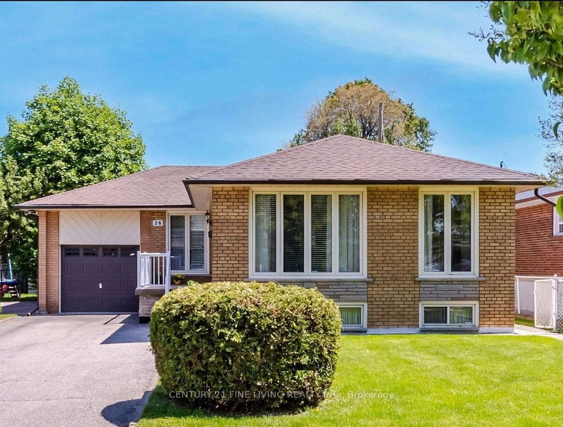home for lease on 26 Jardine Place