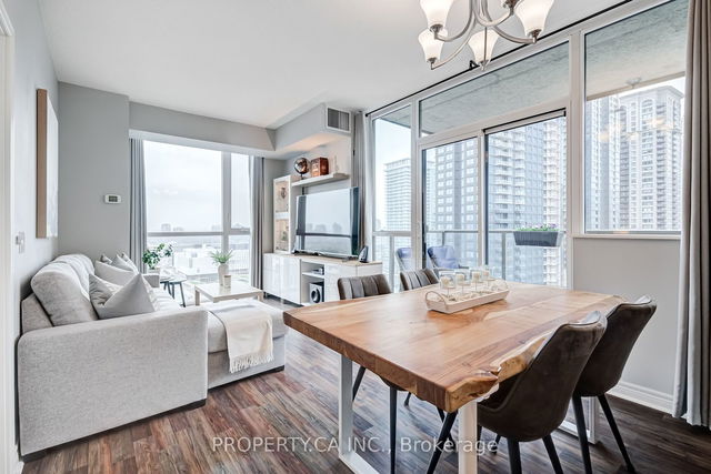 1805 - 339 Rathburn Road W