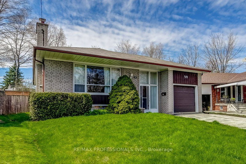 home for sale on 39 Alanmeade Crescent
